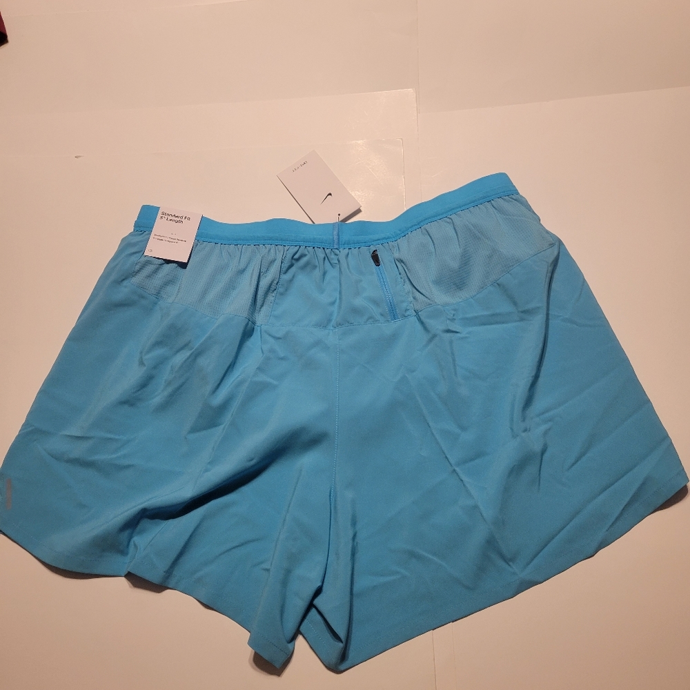 Nike Flex Stride Men's 5" Brief Running Shorts Blue - Picture 6 of 16